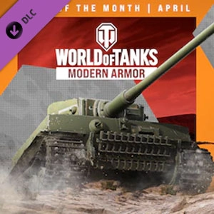 World of Tanks Tank of the Month T-VI-100