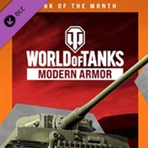 World of Tanks Tank of the Month T-VI-100 Xbox One