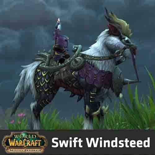 World Of Warcraft Swift Windsteed