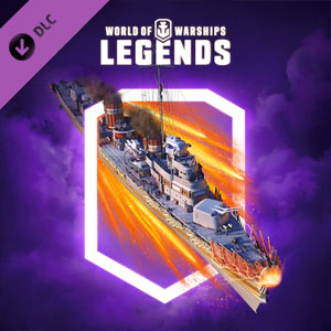 Buy World of Warships Legends Back in Red PS5 Compare Prices