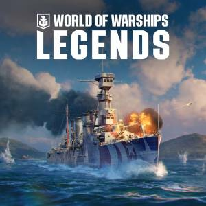 World of Warships Legends Captain's Essentials Xbox Series X