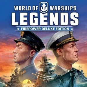 World of Warships Legends Firepower