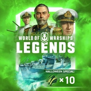 World of Warships Legends Lend-Lease Raider
