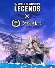 World of Warships Legends Marvelous Monty Playstation 5