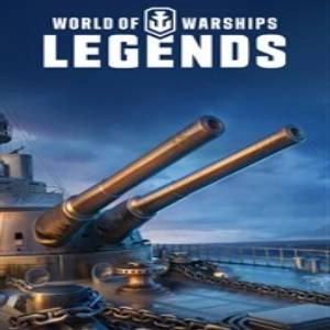 World of Warships Legends Mythical Might Playstation 4