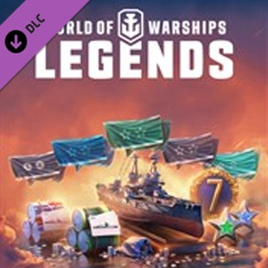 World of Warships Legends Pegasus Rider Xbox One