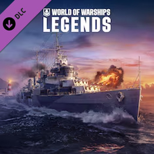 World of Warships Legends Pilgrim From Devon Pc