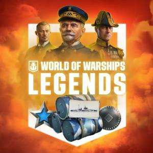 World of Warships Legends Ready to Strike Xbox One
