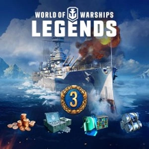 World of Warships Legends Texas XL