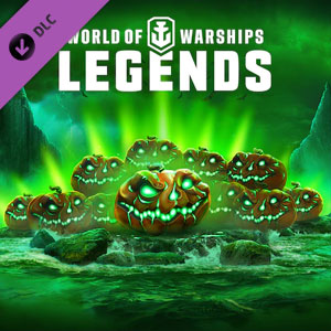 Buy World of Warships Legends The Scarecrow Stash PS5 Compare Prices