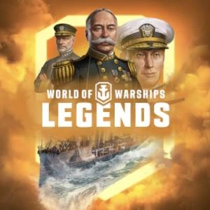 World of Warships Legends Torpedo Master Playstation 4