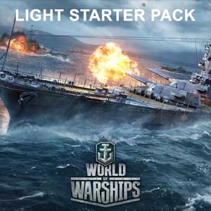 World of Warships Light Starter Pack