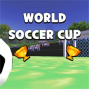 World Soccer Cup Xbox Series X