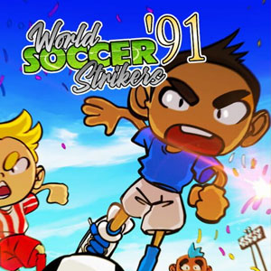Buy World Soccer Strikers ’91 PS4 Compare Prices