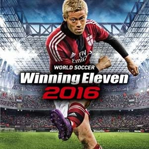 World Soccer Winning Eleven 2016