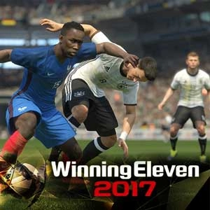 World Soccer Winning Eleven 2017 Playstation 4
