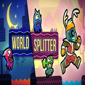 World Splitter Playstation 4