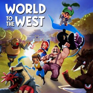 Buy World to the West Xbox Series X Compare Prices