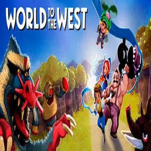 Buy World to the West Nintendo Switch Compare Prices