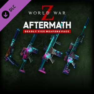Buy World War Z Aftermath Deadly Vice Weapons Skin Pack PS5 Compare Prices