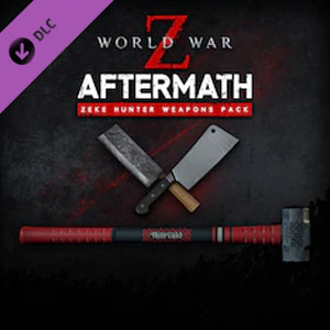 Buy World War Z Aftermath Zeke Hunter Weapons Pack PS4 Compare Prices