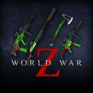 Buy World War Z Biohazard Weapon Pack Xbox One Compare Prices