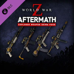 Buy World War Z Explorer Weapon Skin Pack CD KEY Compare Prices