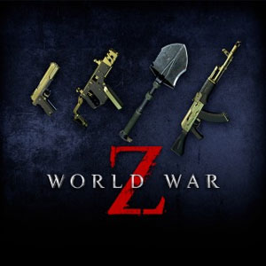 Buy World War Z Lobo Weapon Pack PS4 Compare Prices