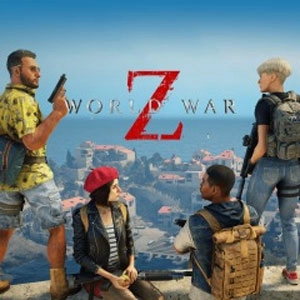 Buy World War Z PS4 Compare Prices