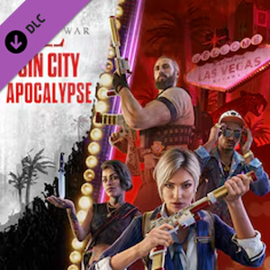 World War Z Sin City Apocalypse Episode Playstation 5