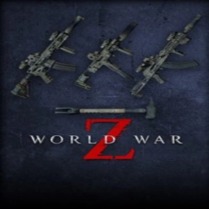World War Z Special Operations Forces Pack