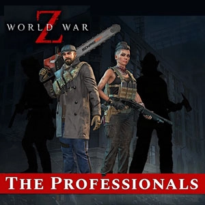 World War Z The Professionals Pack Pc