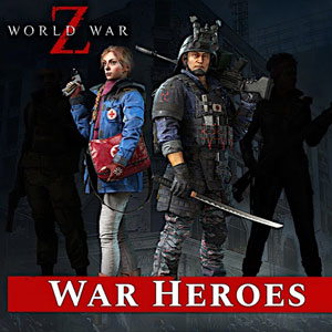 Buy World War Z War Heroes Pack Xbox One Compare Prices
