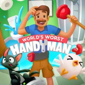 World’s Worst Handyman Playstation 5