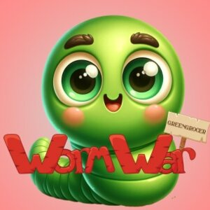 Worm War Greengrocer Playstation 4