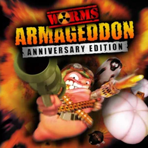 Worms Armageddon Anniversary Edition Playstation 4
