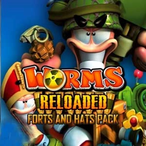 Worms Reloaded Forts and Hats Pack