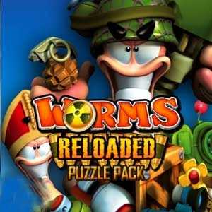 Worms Reloaded Puzzle Pack