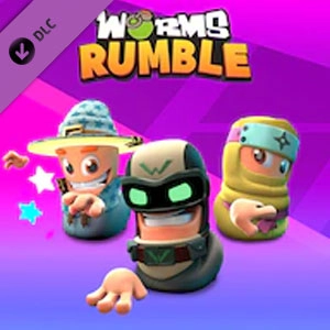 Worms Rumble Action All-Stars Pack