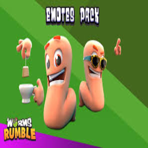 Buy Worms Rumble Emote Pack Cd Key Compare Prices