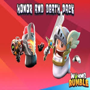 Worms Rumble Honor & Death Pack
