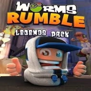 Worms Rumble Legends Pack
