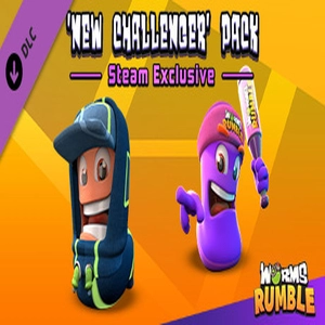 Worms Rumble New Challengers Pack Pc