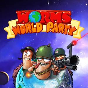 Buy Worms World Party PS4 Compare Prices