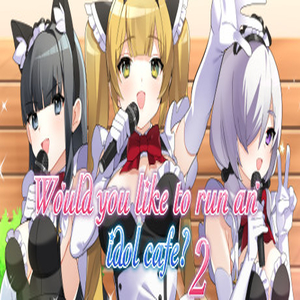 Buy Would you like to run an idol cafe 2 CD Key Compare Prices