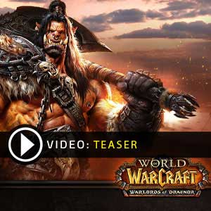 WoW Warlords of Draenor Cinematic