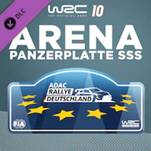 Buy WRC 10 Arena Panzerplatte SSS CD Key Compare Prices