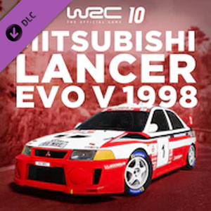 Buy WRC 10 Mitsubishi Lancer Evo V 1998 CD Key Compare Prices