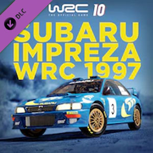 Buy WRC 10 Subaru Impreza WRC 1997 PS4 Compare Prices