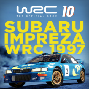 Buy WRC 10 Subaru Impreza WRC 1997 CD Key Compare Prices